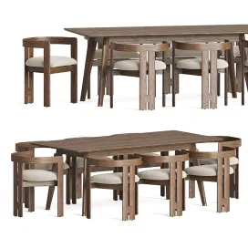 Dining Set 18